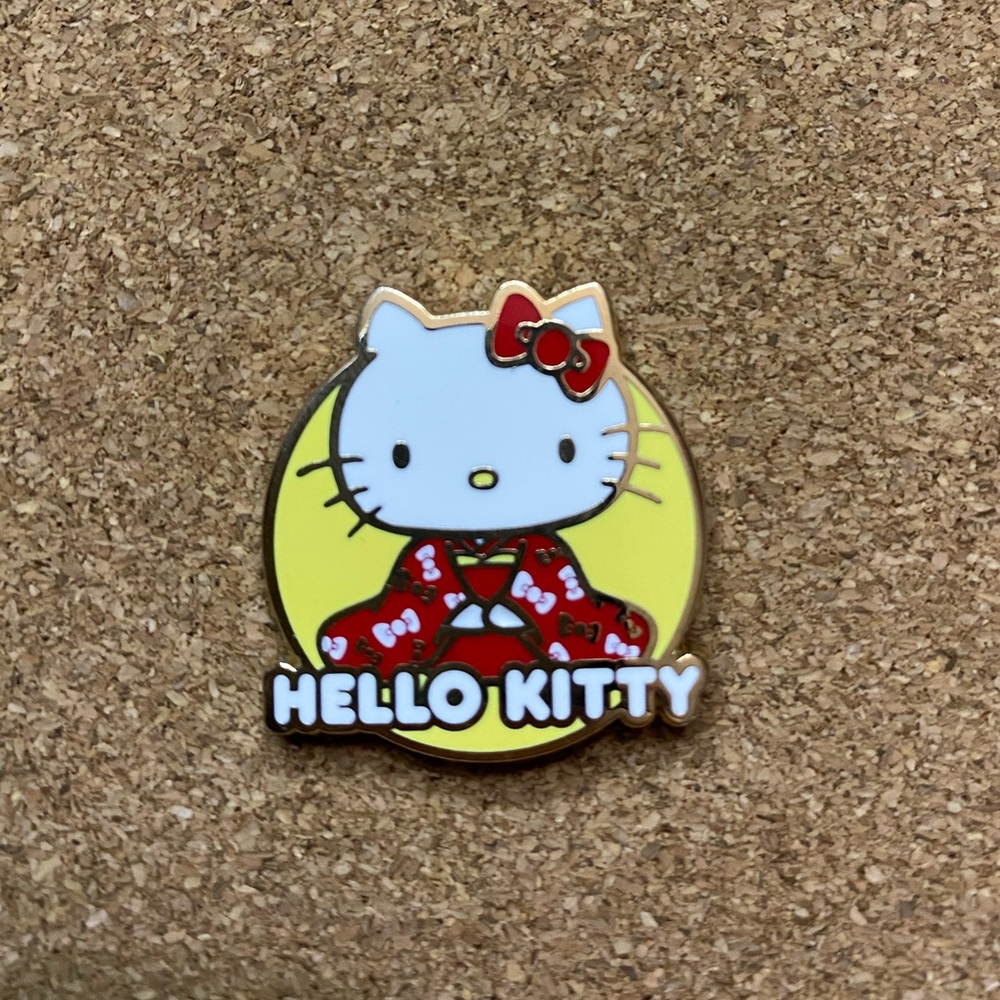 Sanrio pin